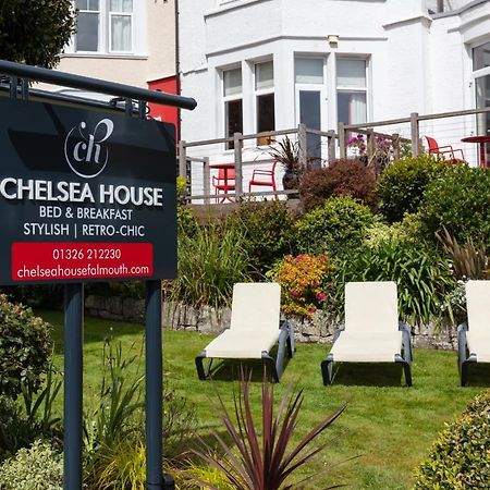 Chelsea House Apartment Falmouth Bagian luar foto